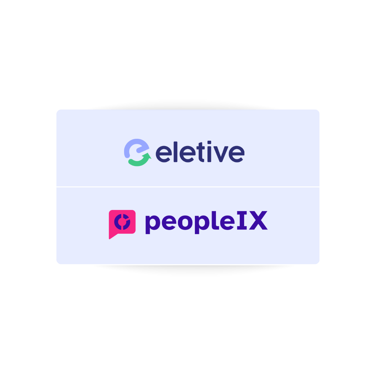 Partnership announcement Eletive & PeopleIX